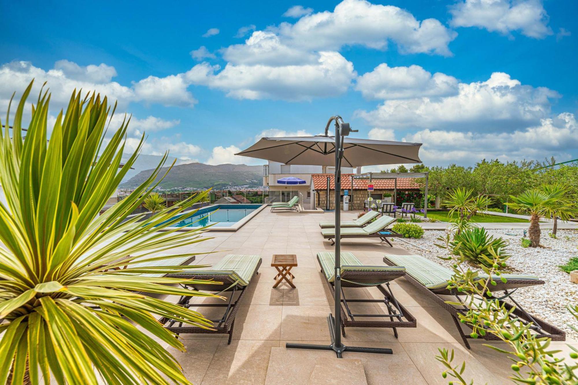 Apartments Jokica Сплит Екстериор снимка